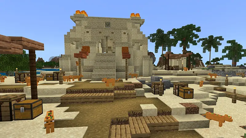 Скриншот Животные в виде еды №3