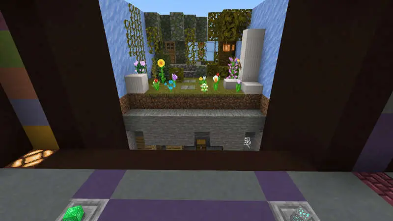 Скриншот Управление микро-деревней №3