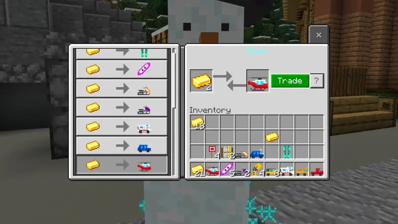 Скриншот Зимняя ролевая игра №6