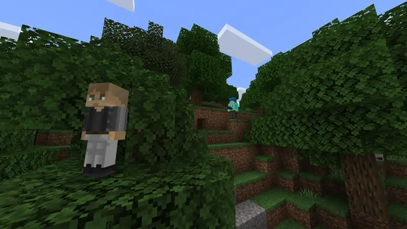 Скриншот БЕГУН ПРОТИВ ОХОТНИКОВ! №4