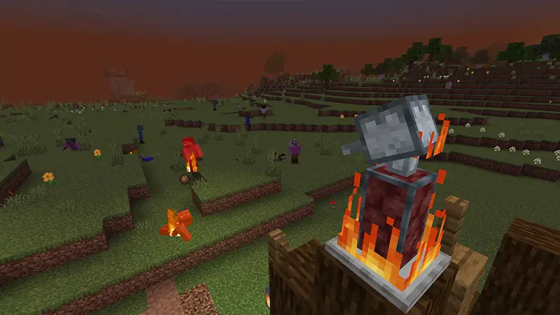 Скриншот Режим ужасов №2