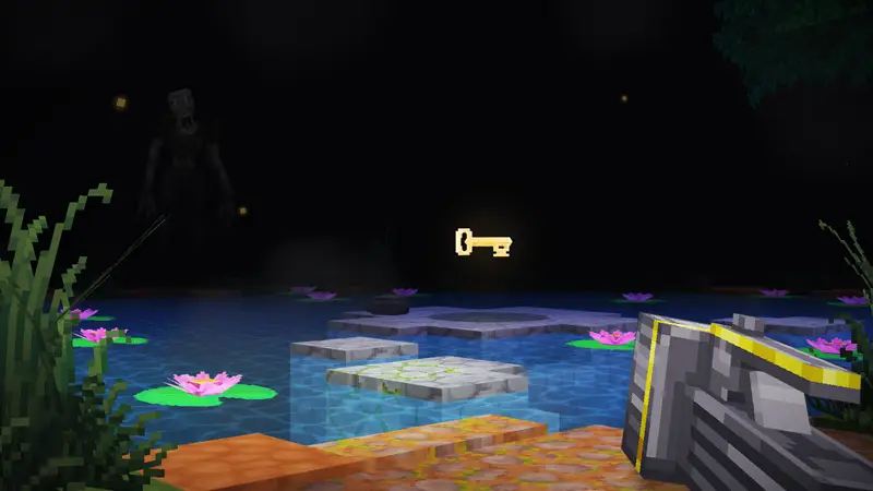 Скриншот УЖАСЫ: ПОБЕГ №2