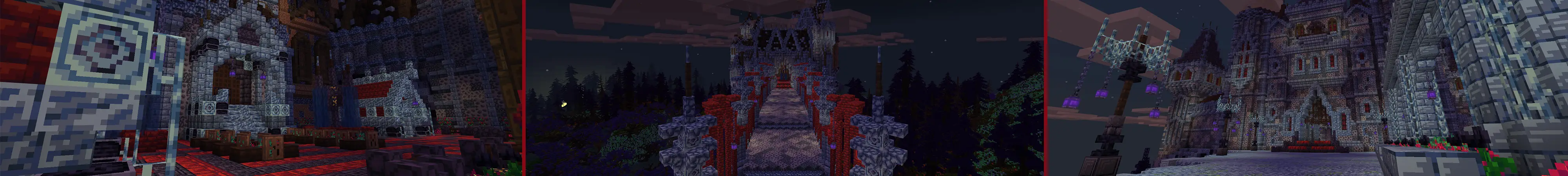 Готический panorama