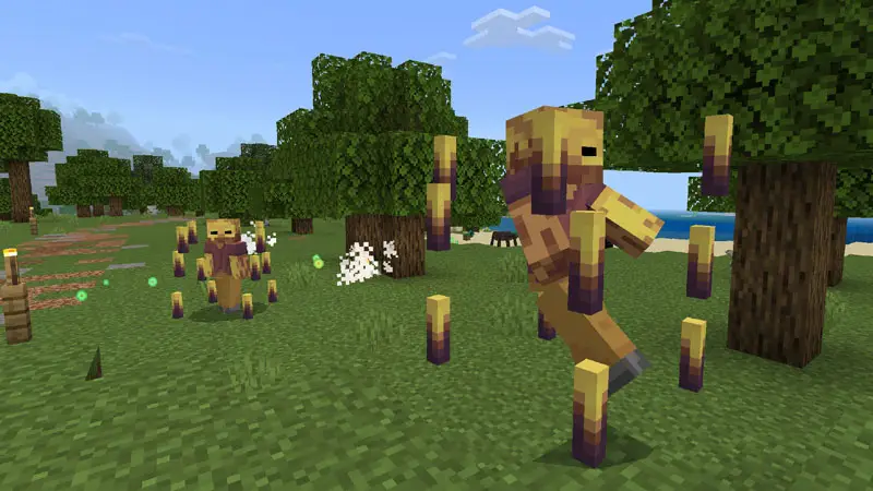 Скриншот Craftee: Исключения Minecraft №4