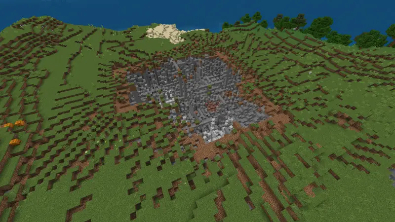 Скриншот Гора динамита №2