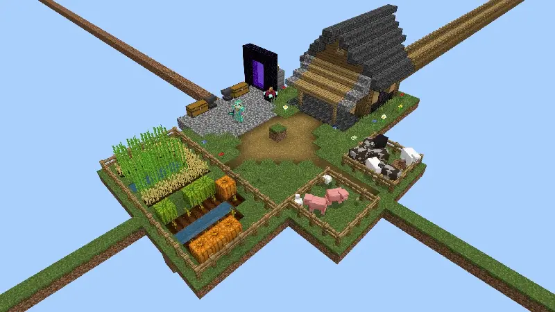 Скриншот OneBlock+ №6