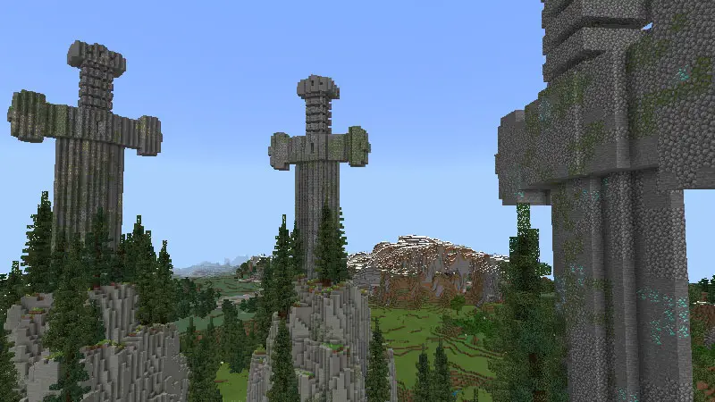 Скриншот Длинное оружие №4