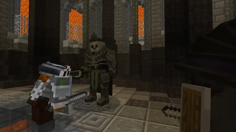 Скриншот Мини-игры Сонной Лощины №4