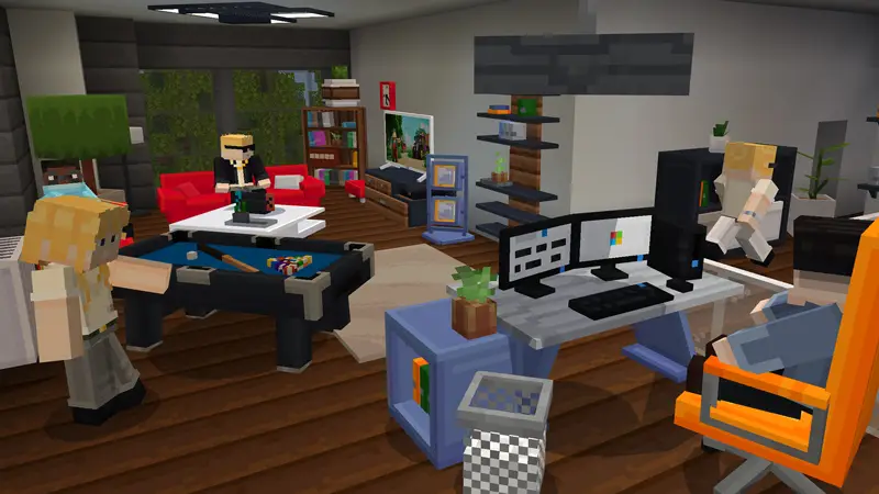 Скриншот Мебель миллионеров №1