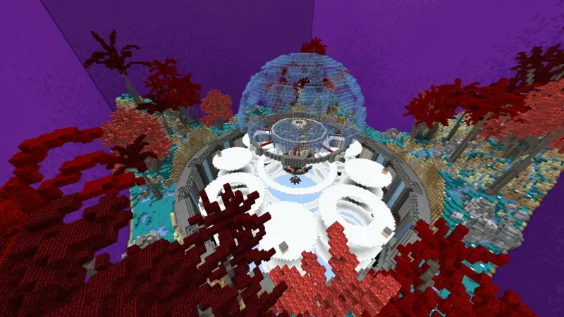 Скриншот Безумный Spleef №3