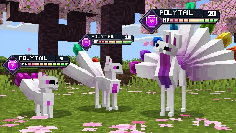 Скриншот Дополнение CRAFTYMON №8