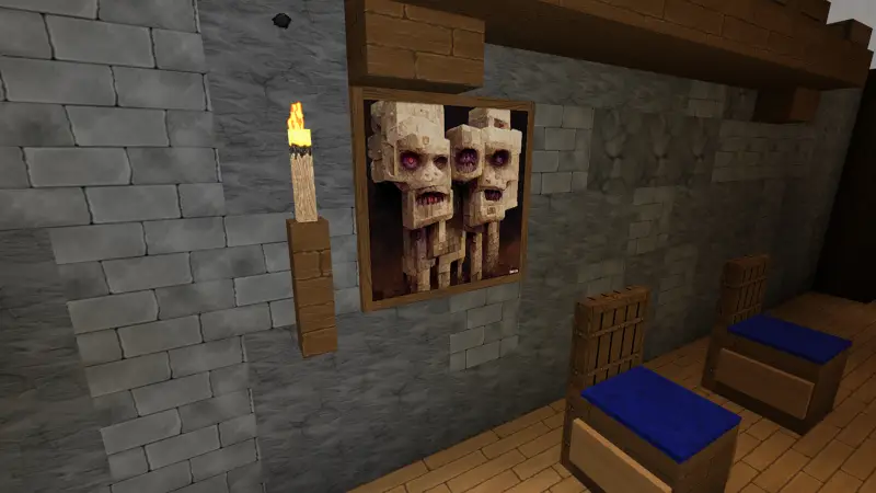 Скриншот Повторные блоки №3