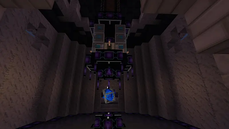 Скриншот Block of Duty: выживание с зомби №4