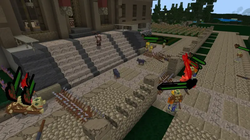 Скриншот Зомби++ №3