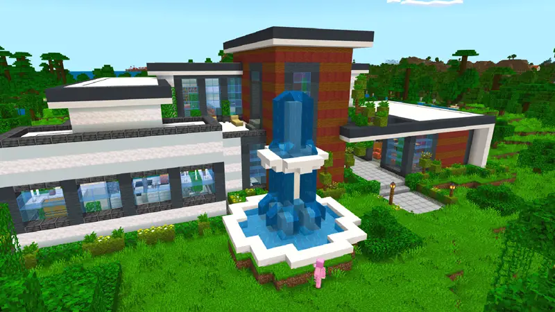 Скриншот Создаваемые сборки Add-On №1