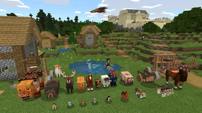 Скриншот Шотландские кланы и замки №2