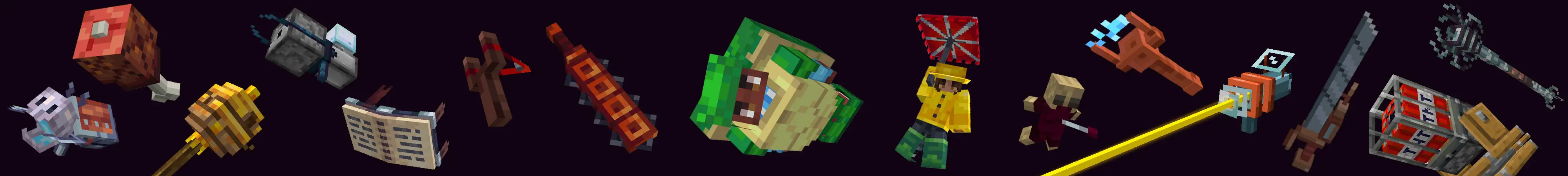 Оружие «Один блок» panorama