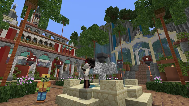 Скриншот ВИЛЛА-ГРИНВЕЙЛ №4