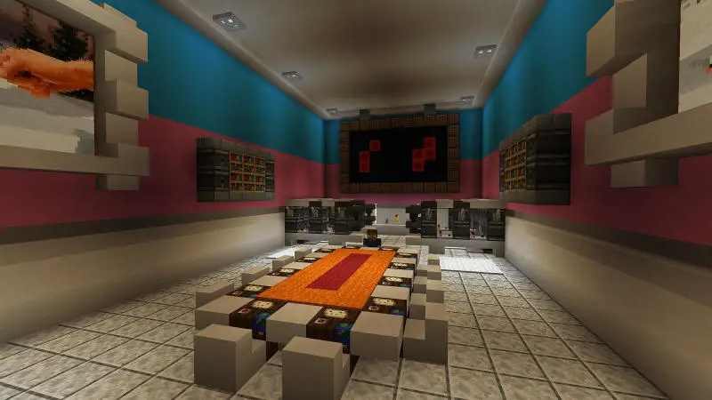 Скриншот Хакерская база №4