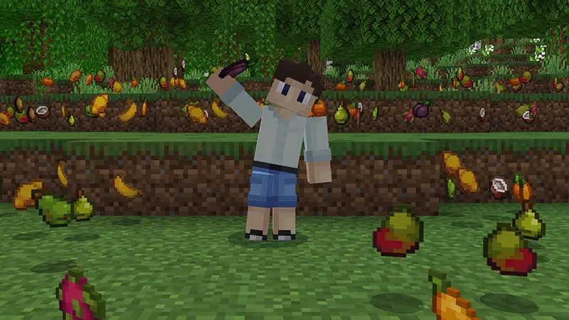 Скриншот ПИЩЕВАЯ ЭКСПАНСИЯ 1.2 №7