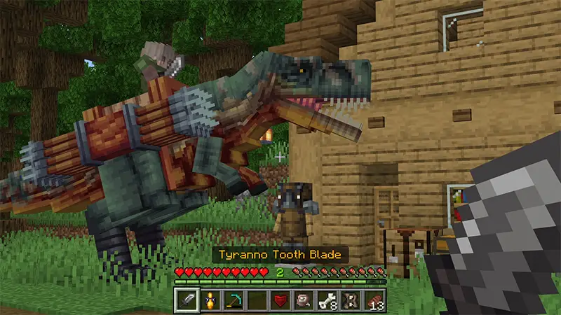 Скриншот Dinosaur Biomes №1