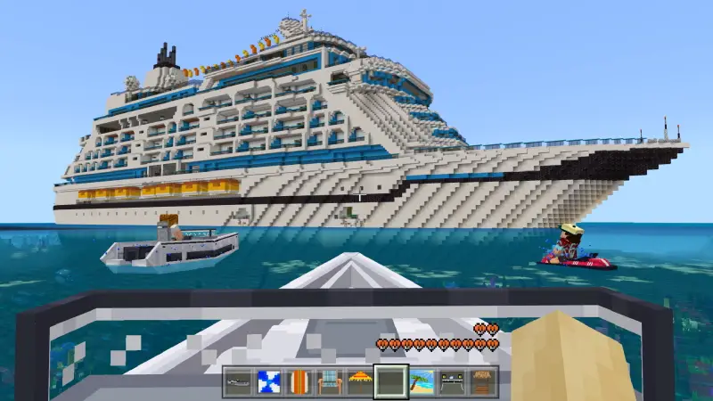 Скриншот Летний круиз №2