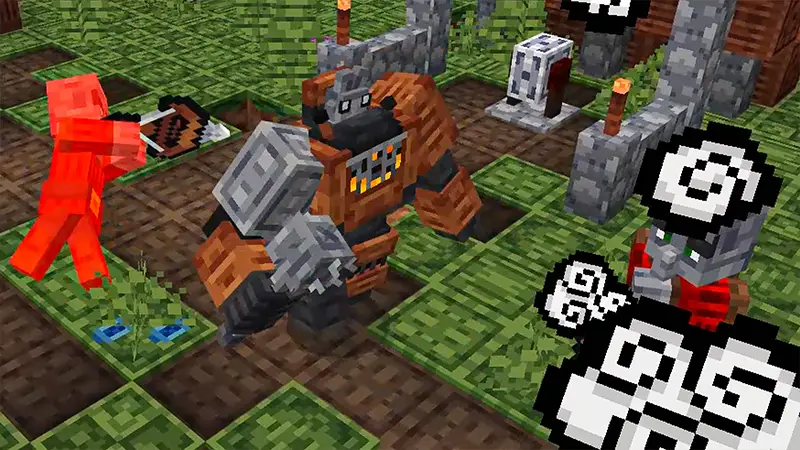 Скриншот Ржавые мультяшки №1