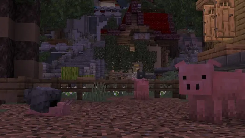 Скриншот Замок Ужасов №5