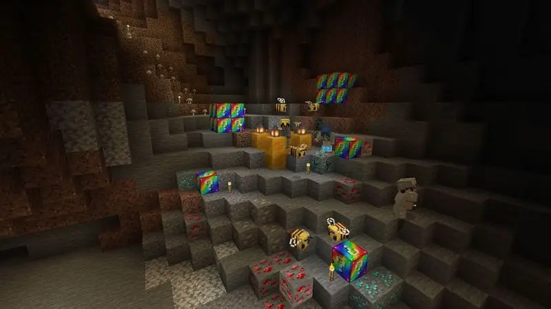 Скриншот Блок удачи: радуга! №4