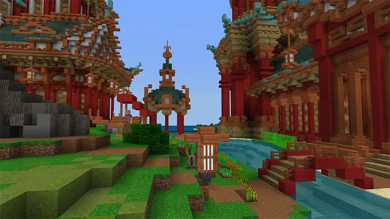 Скриншот Величественный бонсай №5