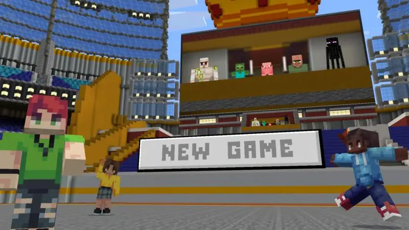 Скриншот Строительная битва: новичок против профи №5