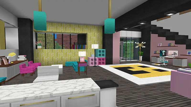 Скриншот Мир современных текстур №3