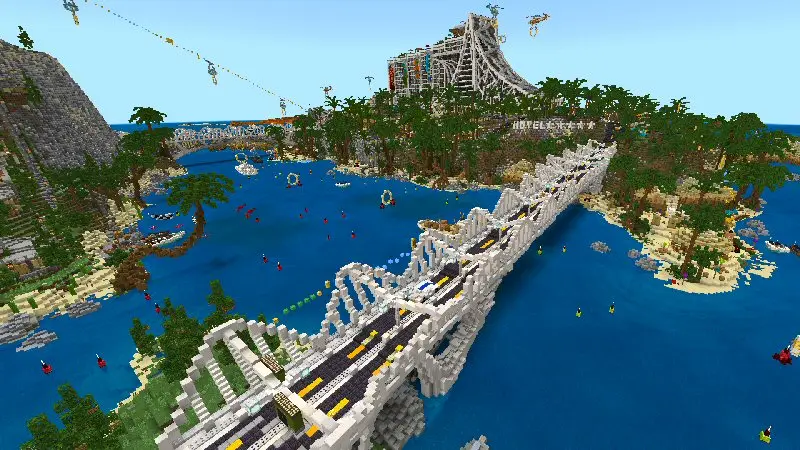 Скриншот Летняя жарища №3