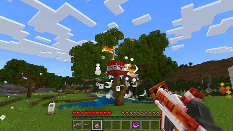 Скриншот БЛАСТЕРЫ №4