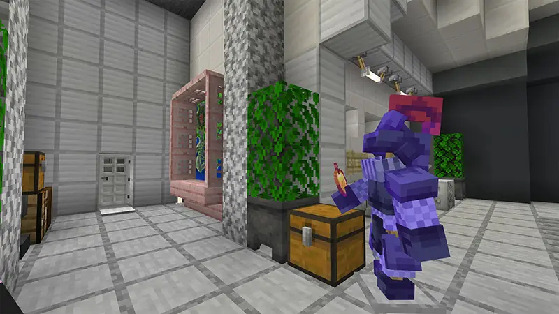 Скриншот Продвинутые мобы №5