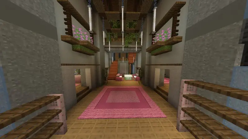 Скриншот Цветочный особняк №4