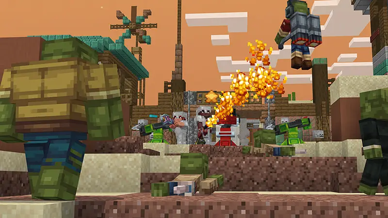 Скриншот ЗАЩИТА БАШНИ: ЗОМБИ №2