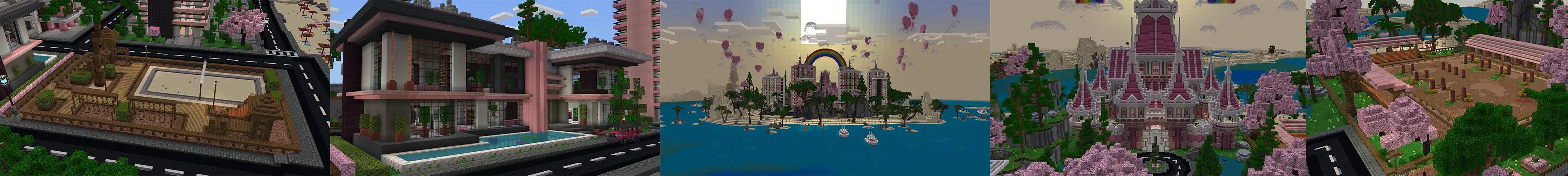 Чудесный город panorama