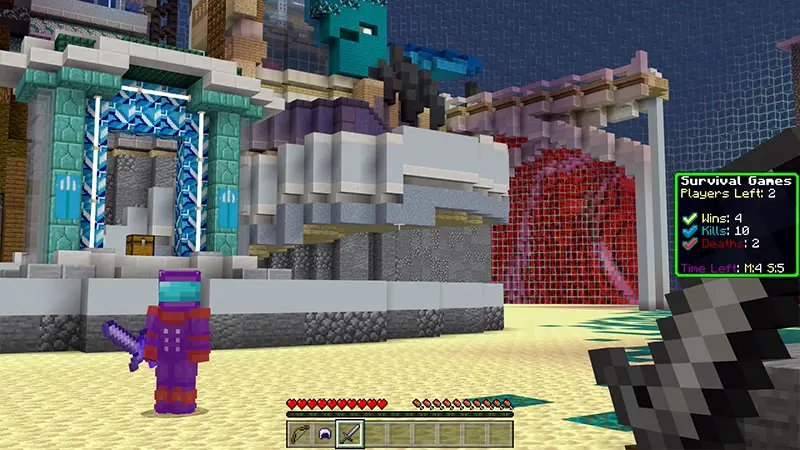 Скриншот ИГРЫ НА ВЫЖИВАНИЕ: Космос №2