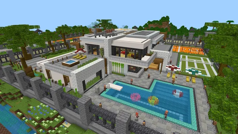 Скриншот Особняк Санктуария №3