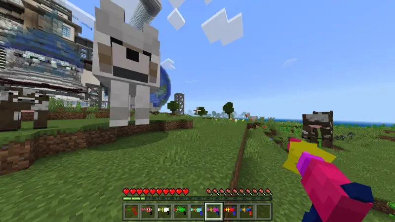 Скриншот Суперлазеры №1