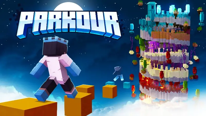 Спираль паркура