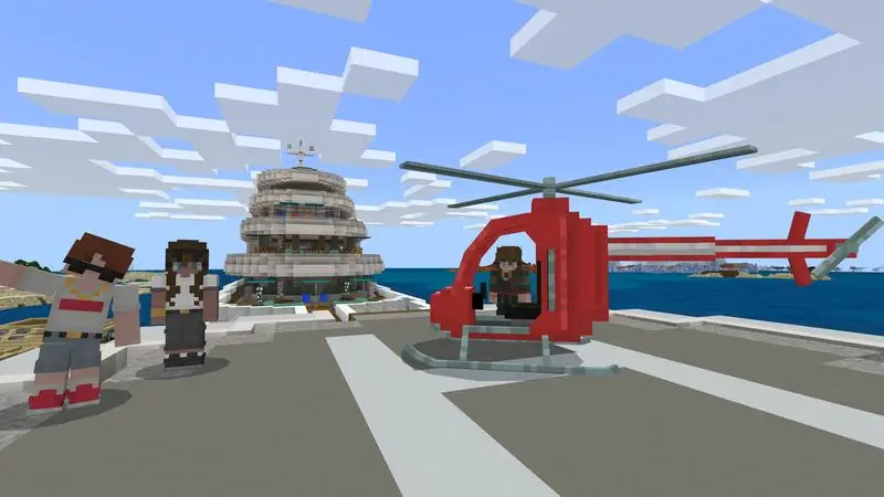 Скриншот Яхта миллиардера №4