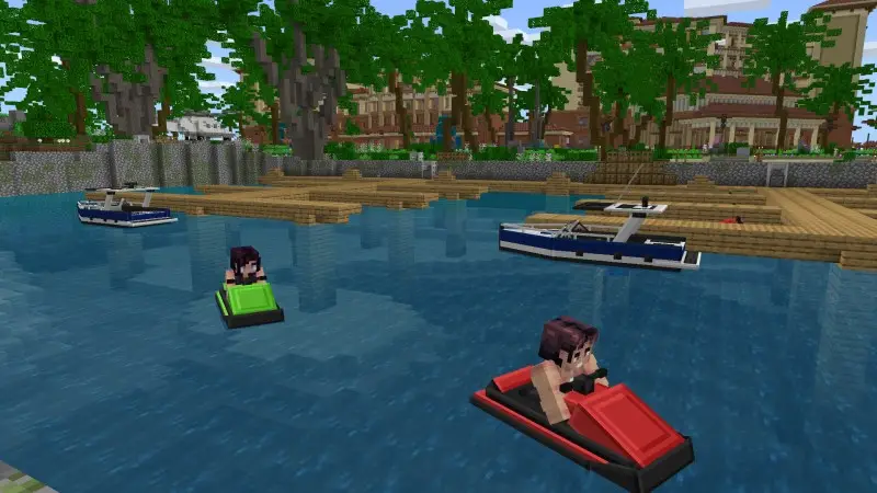 Скриншот Курорт №2