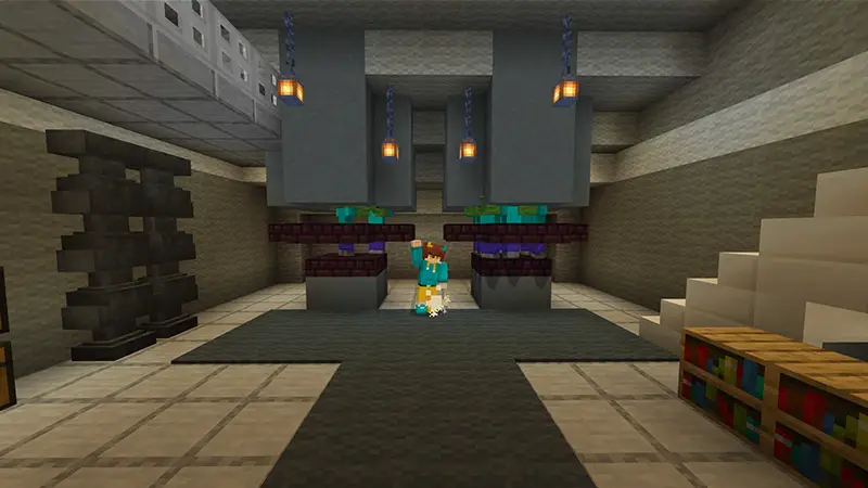 Скриншот Невидимка №3