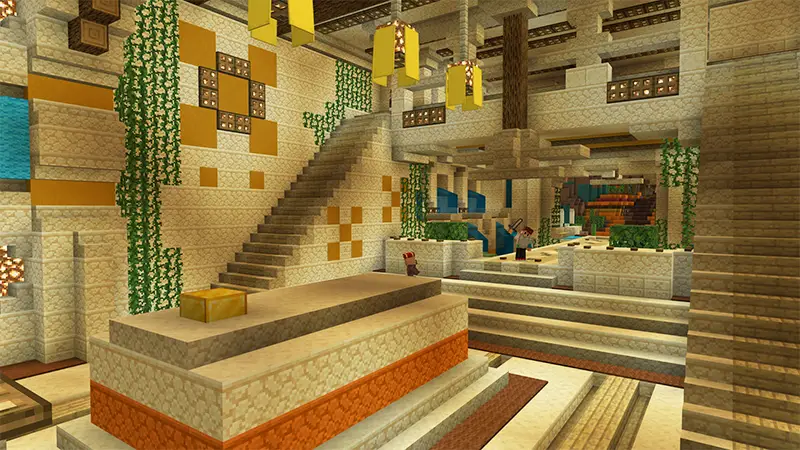 Скриншот Небесный монстр: гигантская змея №2