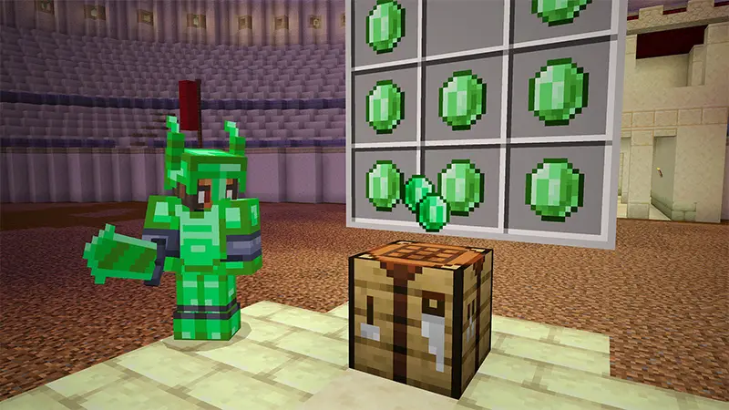 Скриншот Больше доспехов №4