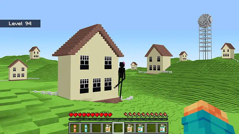 Скриншот Розовые сны Закулисья №4