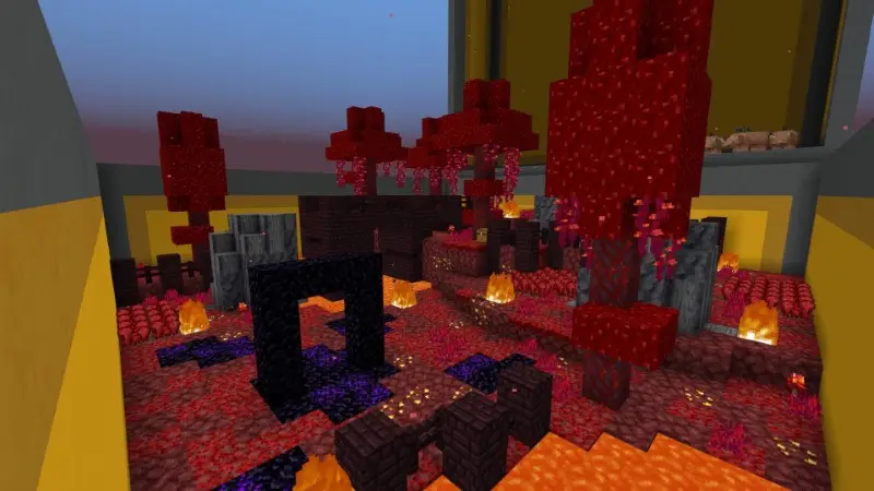 Скриншот Сундуки Skyblock №3