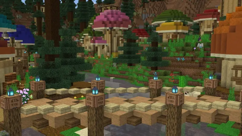 Скриншот Крошечные торговцы №3